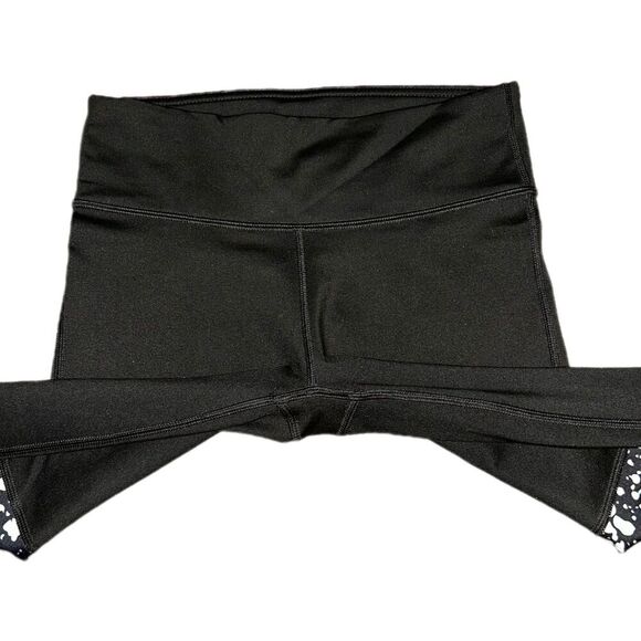 Fabletics Brogan Full Length Mid Rise Color Block Print Legging XS - Picture 5 of 5